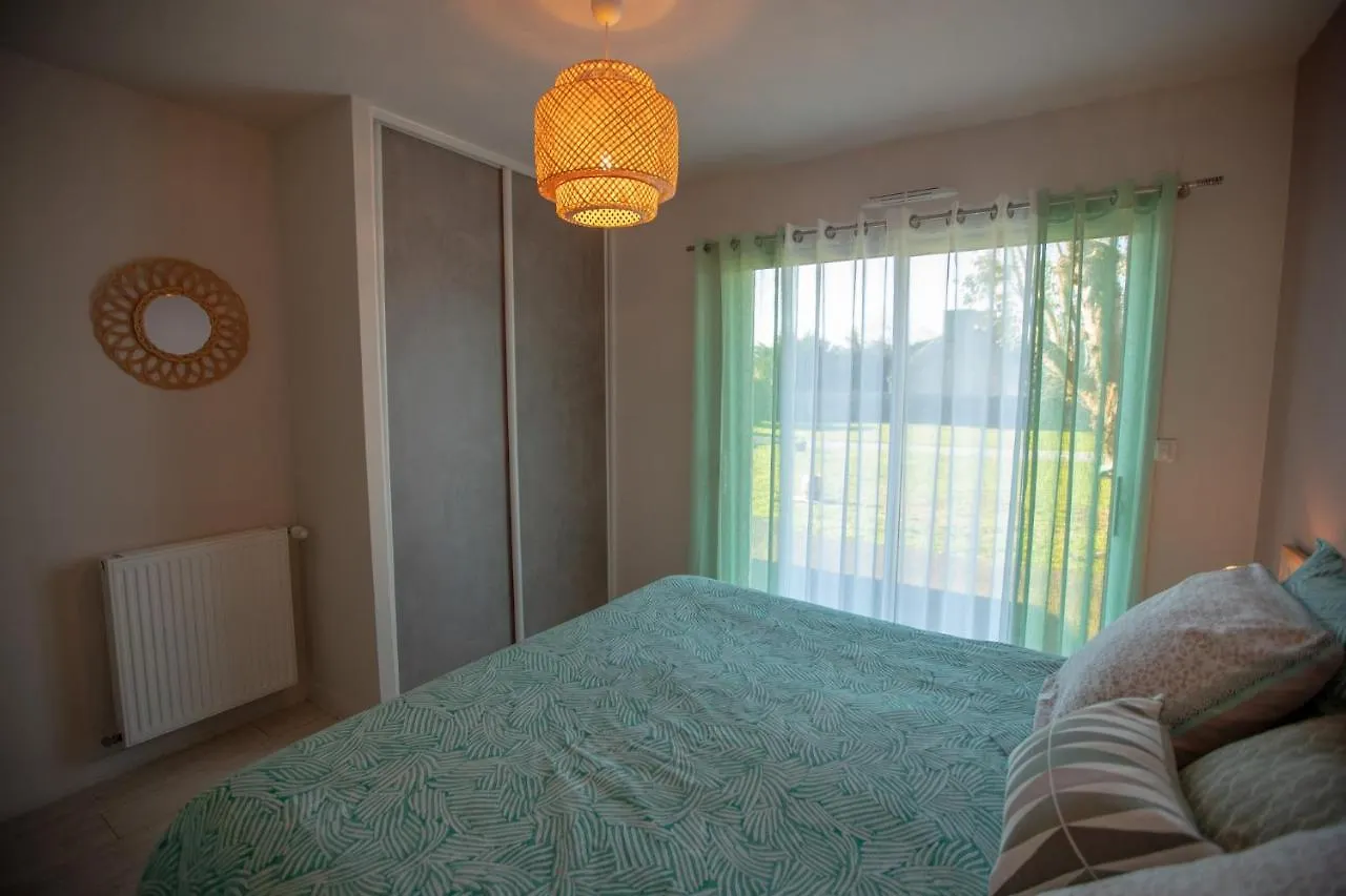 Hébergement de vacances Maison à 800m de la plage Saint-Lunaire