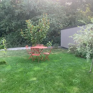 Appartement Au Calme A 900 M De Longchamps, Saint-Lunaire